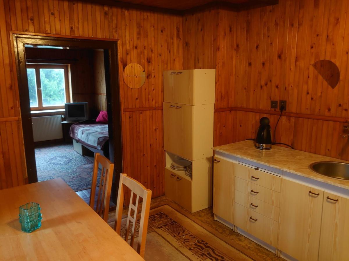 Apartmany Nemo Horní Blatná Exteriör bild